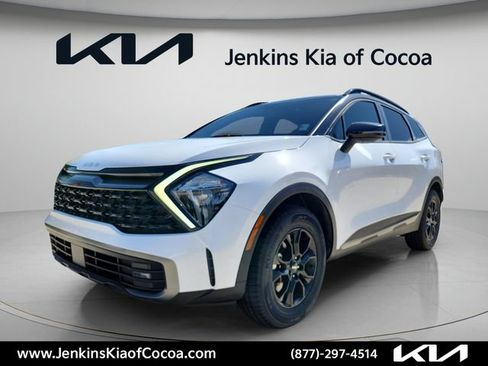 Used 2023 Kia Sportage X-Pro AWD/4WD image 11