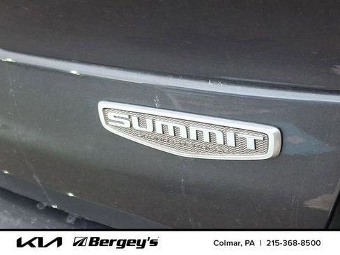 Used 2025 Jeep Grand Cherokee L Summit image 35