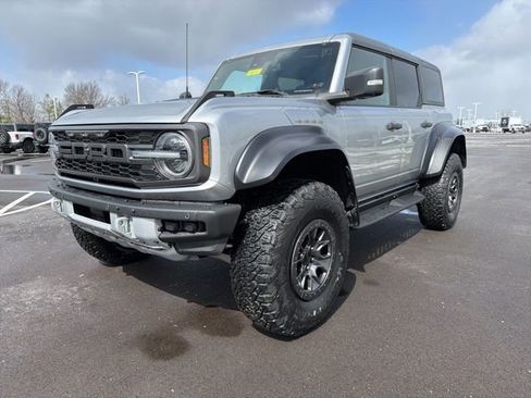 Used 2022 Ford Bronco Raptor AWD/4WD image 2