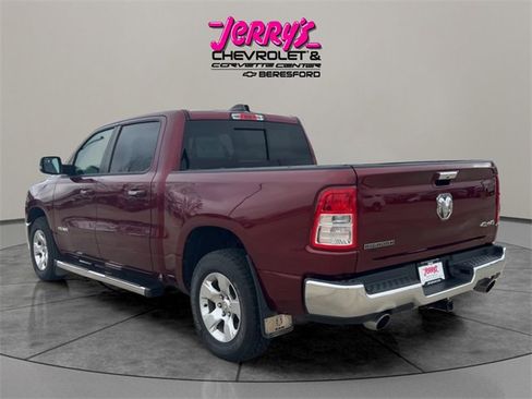 Used 2020 RAM 1500 Big Horn image 3