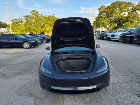 Used 2025 Tesla Model 3 Long Range RWD image 12