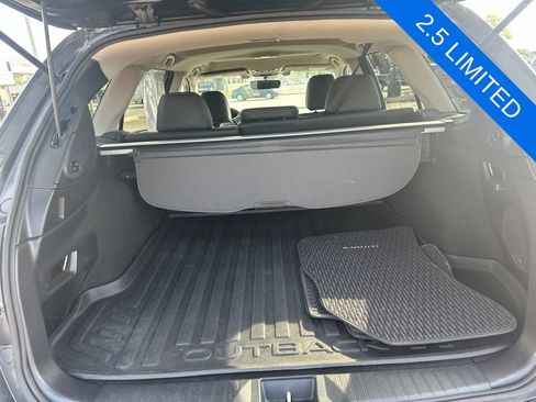 Used 2019 Subaru Outback 2.5i Limited AWD/4WD image 28