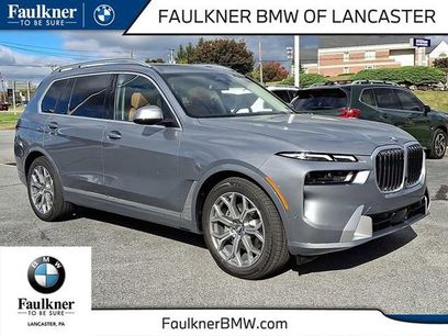 Used 2026 BMW X7 xDrive40i w/ Premium Package