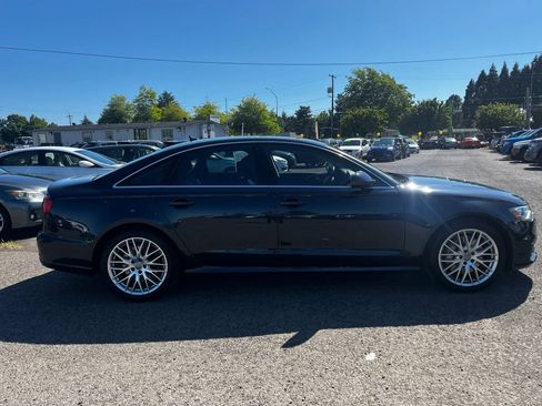 Used 2016 Audi A6 2.0T Premium w/ Technology Package AWD/4WD image 2