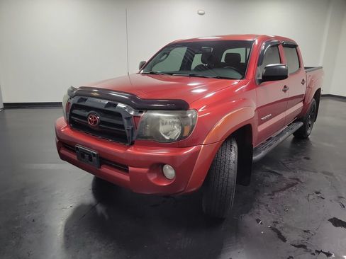 Used 2007 Toyota Tacoma 4x4 Double Cab image 4