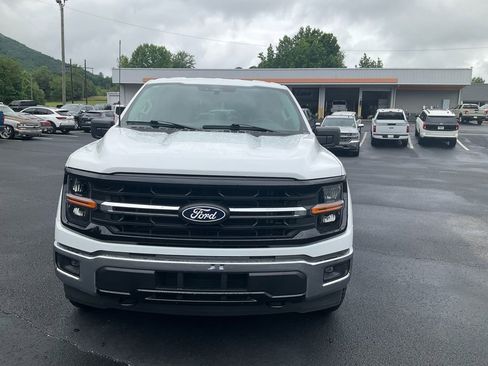 Certified 2025 Ford F150 XLT w/ Equipment Group 301A Standard AWD/4WD image 2