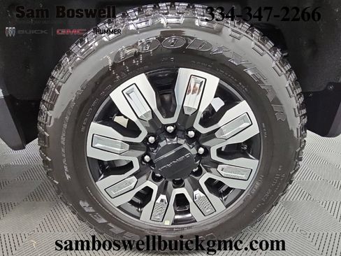 New 2026 GMC Sierra 2500 Denali w/ Denali Reserve Package AWD/4WD image 42