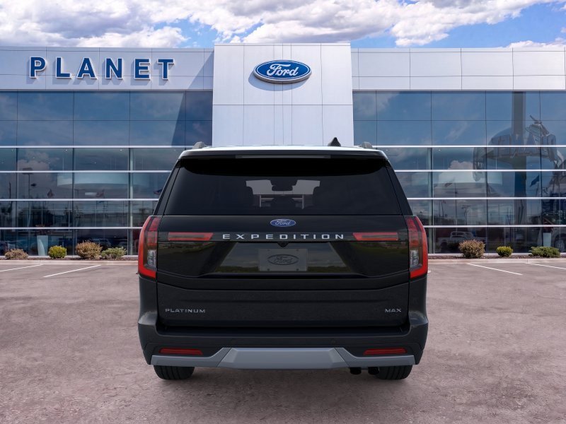 New 2026 Ford Expedition Max Platinum w/ Platinum Ultimate Package AWD/4WD image 6