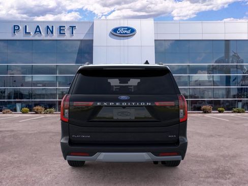 New 2026 Ford Expedition Max Platinum w/ Platinum Ultimate Package AWD/4WD image 6