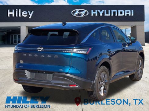Used 2025 Nissan Murano SL AWD/4WD image 4
