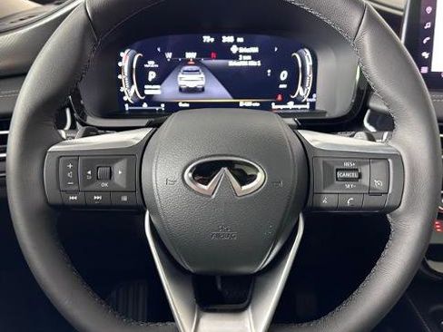 Certified 2026 INFINITI QX60 Pure w/ Cargo Package image 15