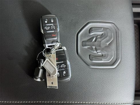 Used 2024 RAM 3500 Laramie w/ Sport Appearance Package image 35