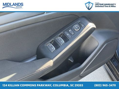 New 2026 Honda Civic Sport image 22