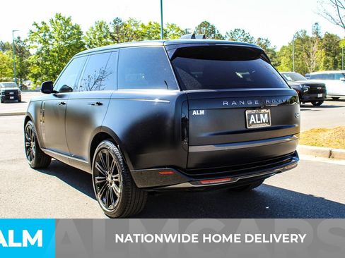 Used 2023 Land Rover Range Rover SE AWD/4WD image 4