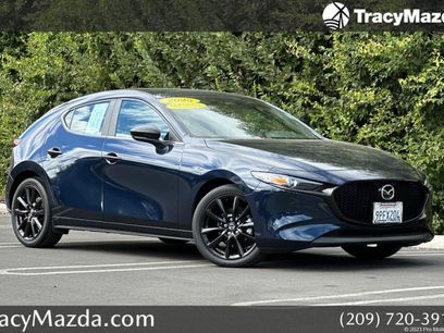 Certified 2025 MAZDA MAZDA3 s Sport