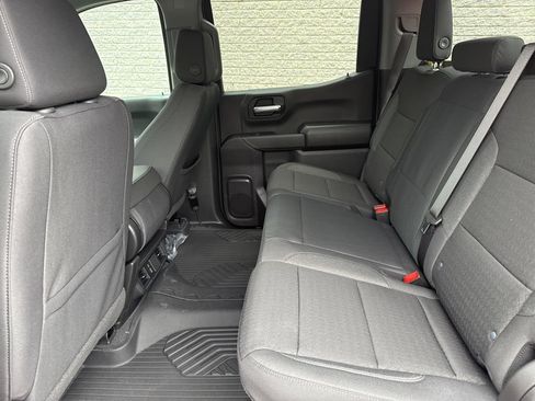 New 2026 Chevrolet Silverado 1500 Custom Trail Boss w/ LPO, Dark Essentials Package AWD/4WD image 26
