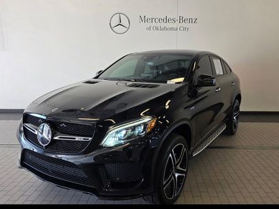 Used 2019 Mercedes-Benz GLE 43 AMG 4MATIC Coupe