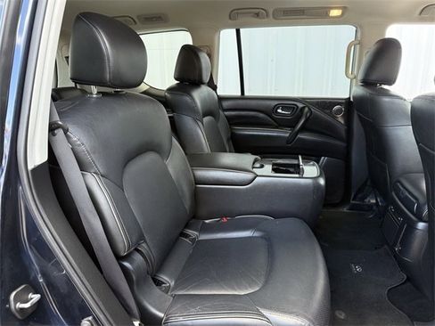 Used 2024 INFINITI QX80 Luxe image 34