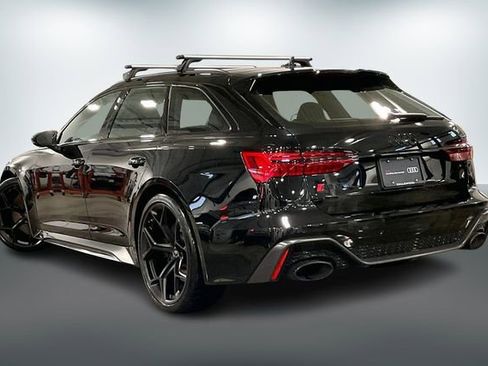 Certified 2024 Audi RS 6 performance image 12