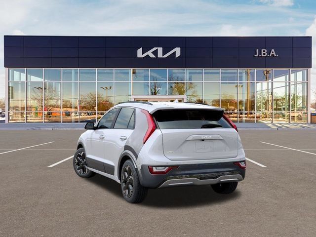New 2026 Kia Niro Wave w/ Wave Preserve Package FWD image 4