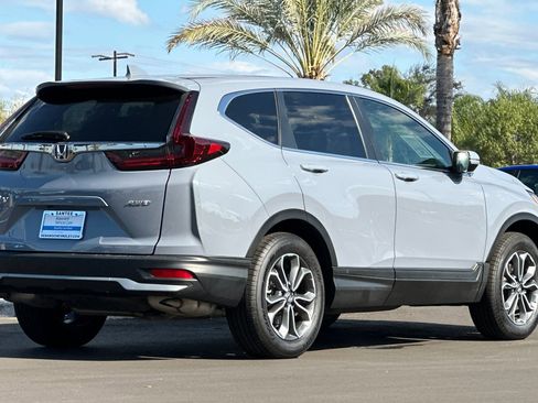Used 2022 Honda CR-V EX-L image 4