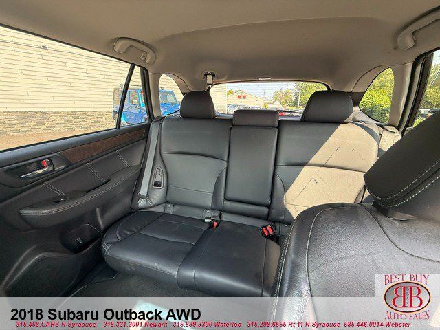 Used 2018 Subaru Outback 2.5i Limited AWD/4WD image 22