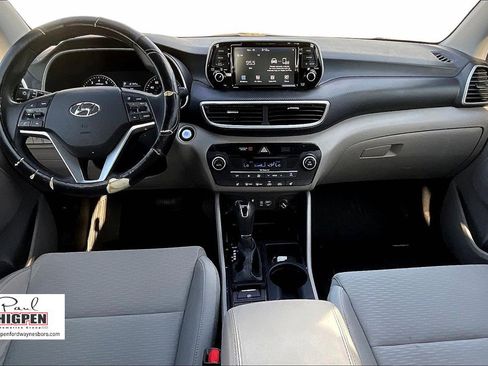 Used 2021 Hyundai Tucson Sport w/ Cargo Package image 15