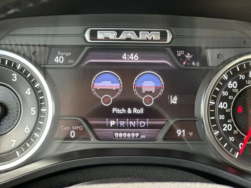 Used 2021 RAM 1500 Laramie AWD/4WD image 26