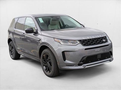 New 2025 Land Rover Discovery Sport S image 7