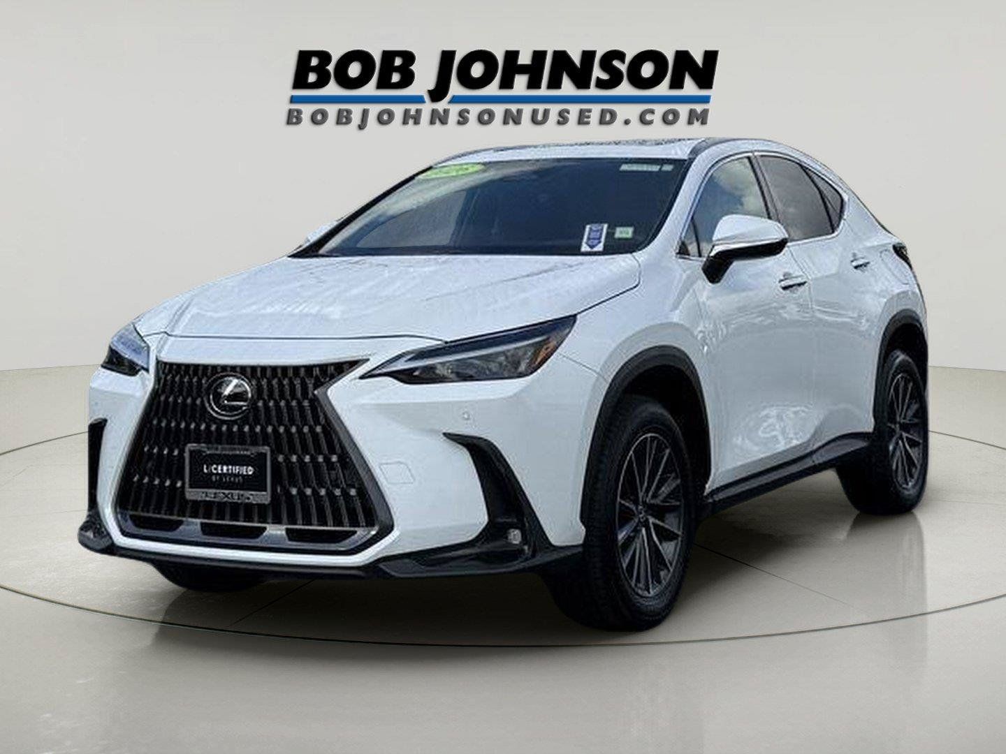 Certified 2026 Lexus NX 350 AWD w/ Accessory Package (2T) image 3