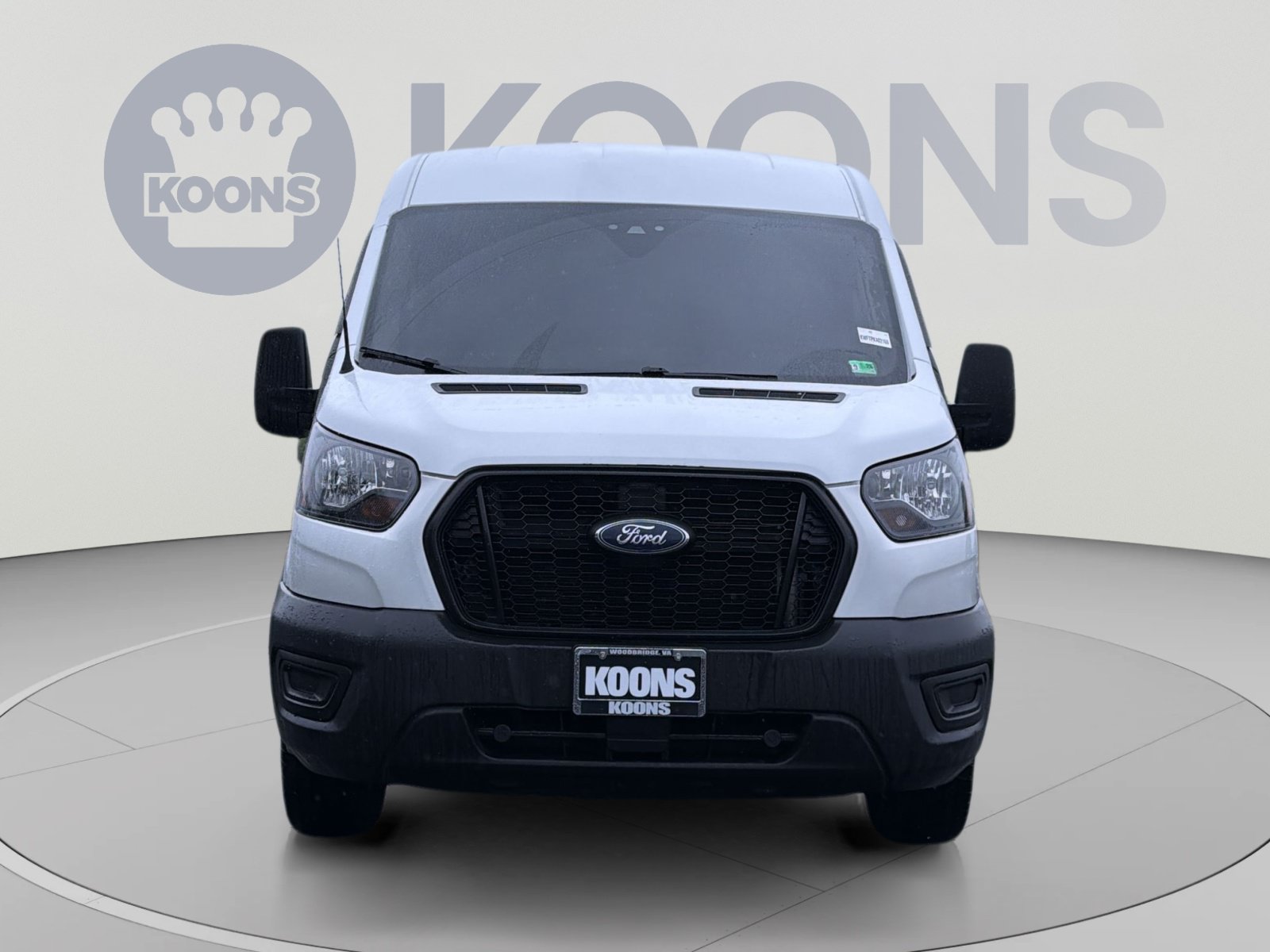 Used 2023 Ford Transit 250 Medium Roof w/ Load Area Protection Package RWD image 11
