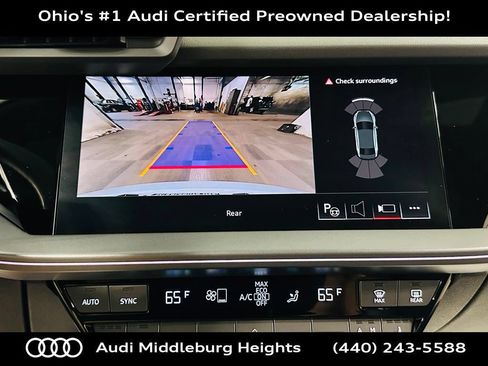Certified 2026 Audi A3 2.0T Premium AWD/4WD image 16