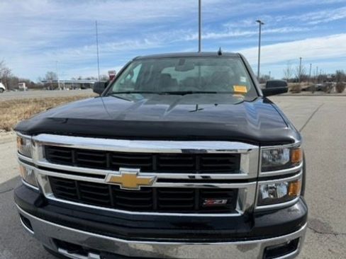 Used 2015 Chevrolet Silverado 1500 LT w/ All Star Edition image 3