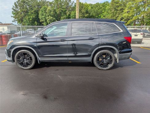 Used 2021 Honda Pilot Special Edition image 5