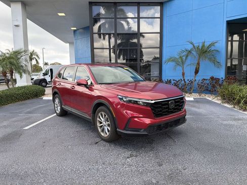 Certified 2023 Honda CR-V EX-L image 2