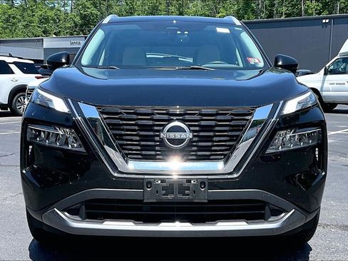 Used 2023 Nissan Rogue SL AWD/4WD image 2