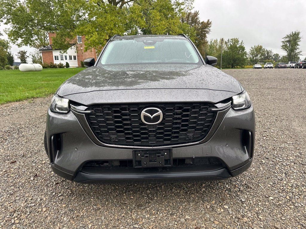 Used 2025 MAZDA CX-90 3.3 Turbo w/ Premium Sport Pkg AWD/4WD image 2