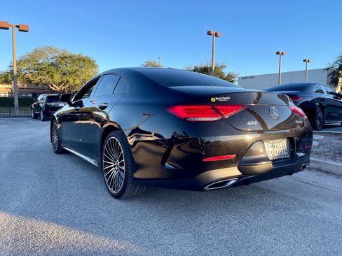 Used 2023 Mercedes-Benz CLS 450 4MATIC image 3