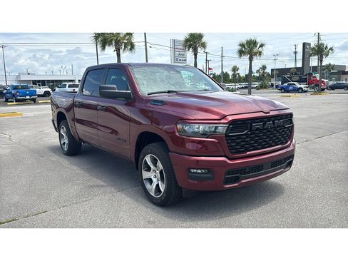 Used 2025 RAM 1500 Tradesman AWD/4WD image 8