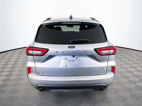 Used 2024 Ford Escape ST-Line w/ Tech Pack #1 AWD/4WD image 9