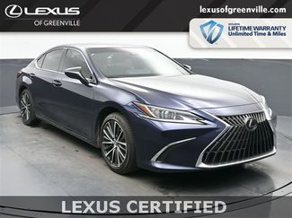 Certified 2023 Lexus ES 350 w/ Premium Package video 2
