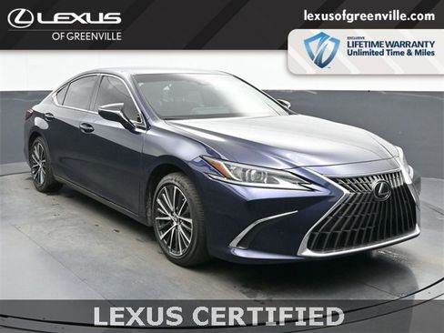 Certified 2023 Lexus ES 350 w/ Premium Package image 2