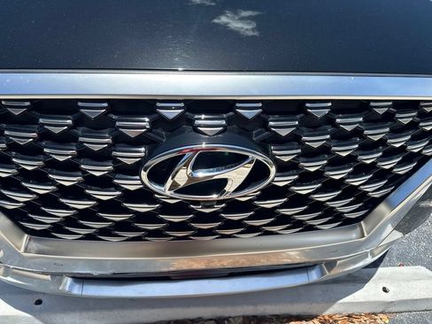 Used 2021 Hyundai Palisade Calligraphy AWD/4WD image 3