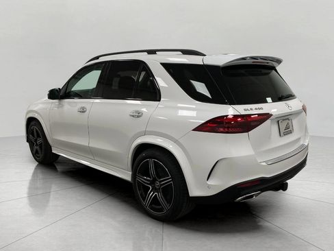 New 2026 Mercedes-Benz GLE 450 4MATIC image 8