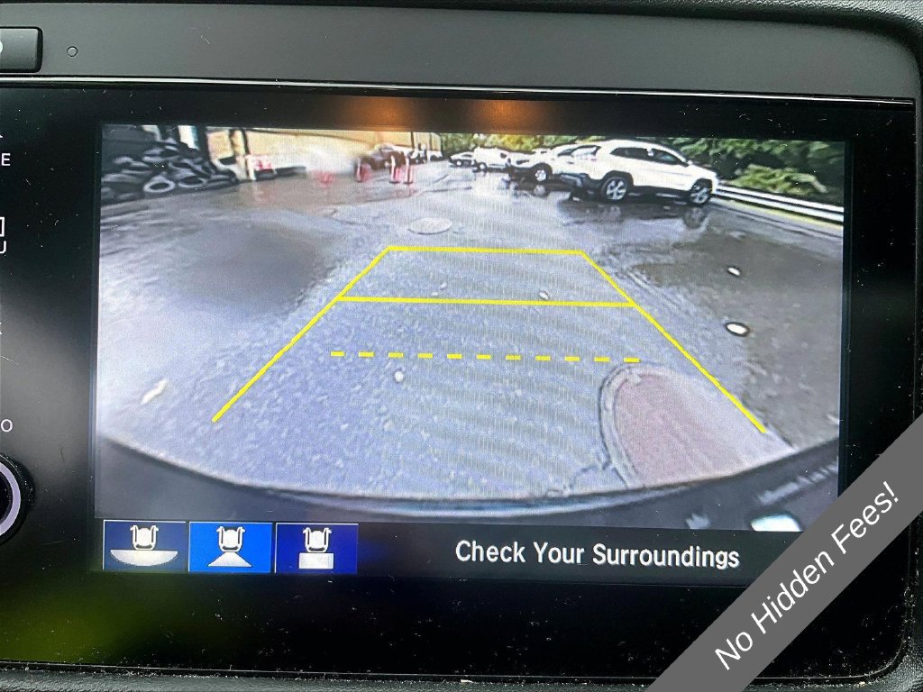 Used 2022 Honda HR-V EX image 15