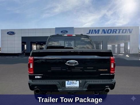 Used 2023 Ford F150 Tremor w/ Trailer Tow Package AWD/4WD image 6