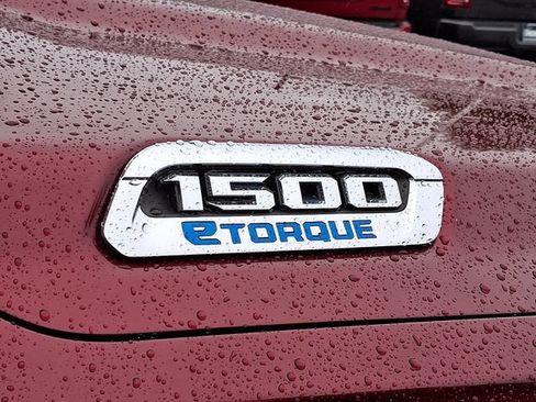 Certified 2022 RAM 1500 Big Horn AWD/4WD image 29