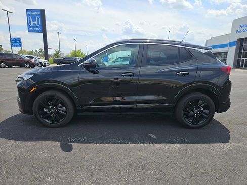 Used 2026 Buick Encore GX Sport Touring w/ Advanced Technology Package FWD image 2