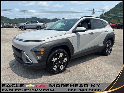 Used 2025 Hyundai Kona SEL