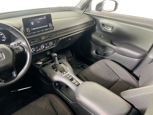 Used 2023 Honda HR-V Sport image 22